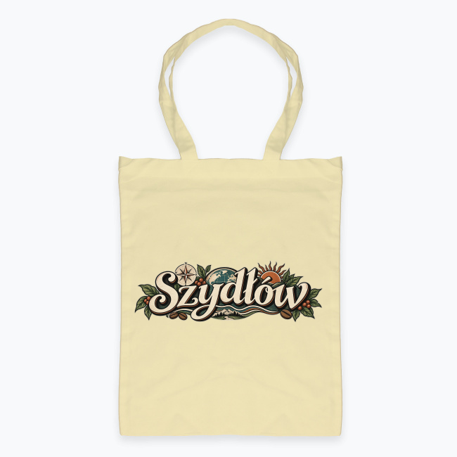 Vintage Szydłów Travel - Torba