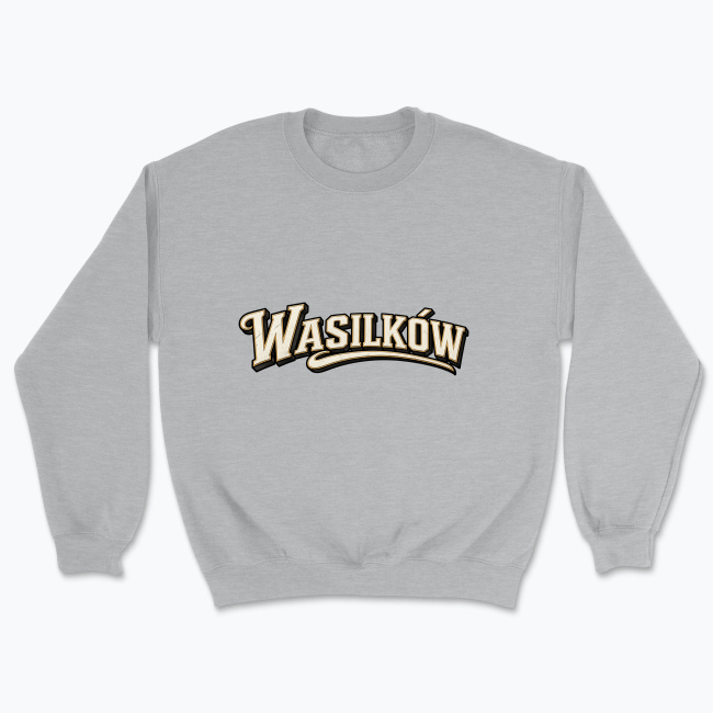 Vintage Wasilków Collegiate - Bluza
