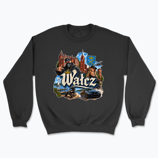 Wałcz Legends - Bluza