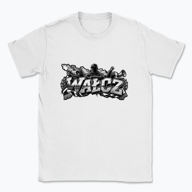 Wałcz Ultras - T-shirt