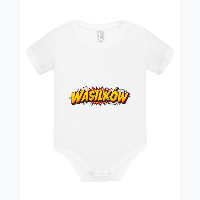 WASILKÓW Comic - Body dziecięce