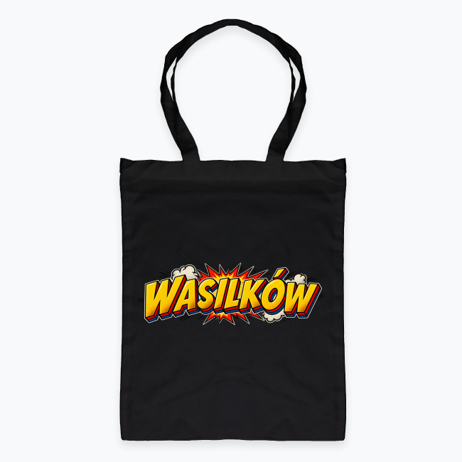 WASILKÓW Comic - Torba