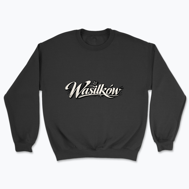 Wasilków Graffiti Calligraphy - Bluza