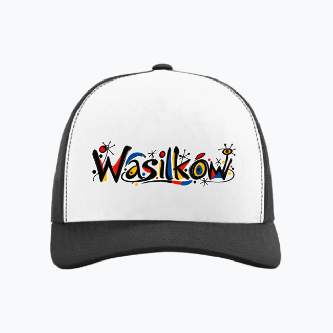 Wasilków Surreal - Czapka z daszkiem