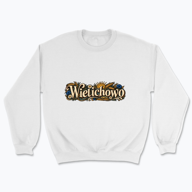 Wielichowo Boho - Bluza