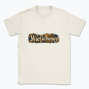 Wielichowo Boho - T-shirt