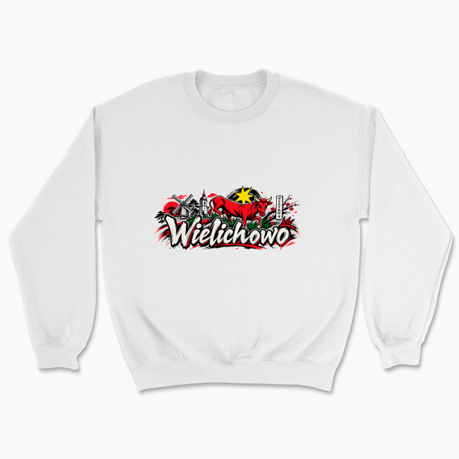Wielichowo Japan Style - Bluza