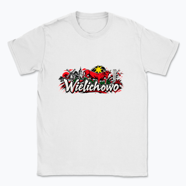 Wielichowo Japan Style - T-shirt