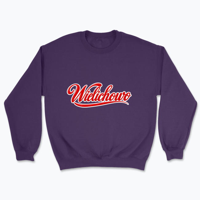 Wielichowo Script - Bluza