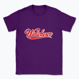Wielichowo Script - T-shirt