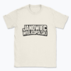 Wielki Napis Janowiec Wielkopolski - T-shirt
