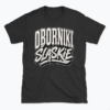 Wielki Napis Oborniki Śląskie - T-shirt