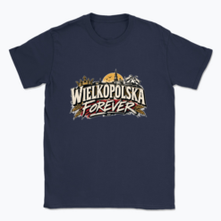 Wielkopolska Forever Vintage - T-shirt