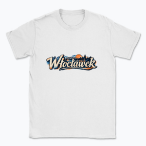 Włocławek Lofi - T-shirt