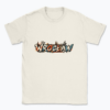 Wrocław Graffiti Skyline - T-shirt