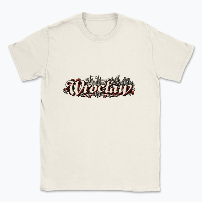 Wrocław Mission School Tattoo - T-shirt