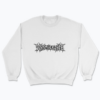 Wyśmierzyce Thorned Metal Logo - Bluza