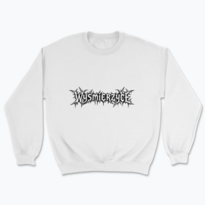 Wyśmierzyce Thorned Metal Logo - Bluza