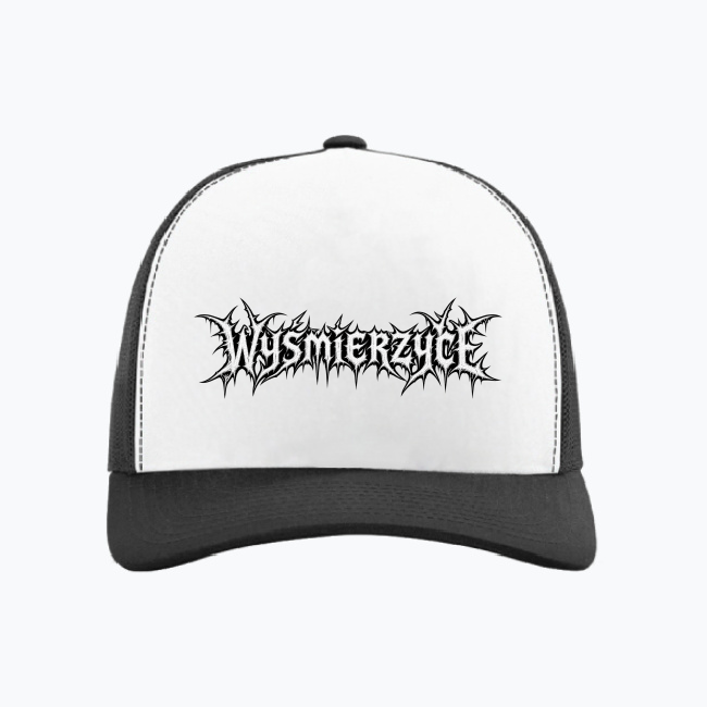 Wyśmierzyce Thorned Metal Logo - Czapka z daszkiem