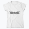 Wyśmierzyce Thorned Metal Logo - Koszulka damska