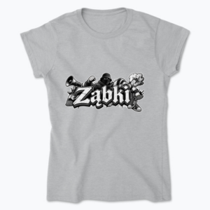 Ząbki Casuals - Koszulka damska