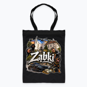 Ząbki GTA-Style - Torba