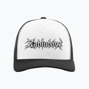Zabłudów Thorned Metal Logo - Czapka z daszkiem