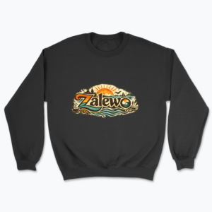 Zalewo Sunset Coffeehouse Art - Bluza