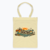 Zalewo Sunset Coffeehouse Art - Torba