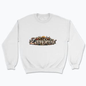 Zambrów Folk Emblem - Bluza