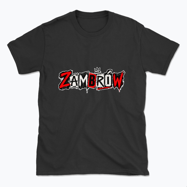 Zambrów Punk - T-shirt