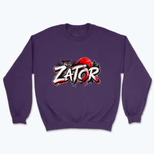 Zator Japan Style - Bluza