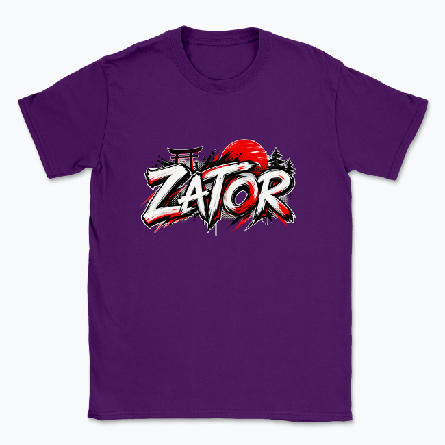 Zator Japan Style - T-shirt