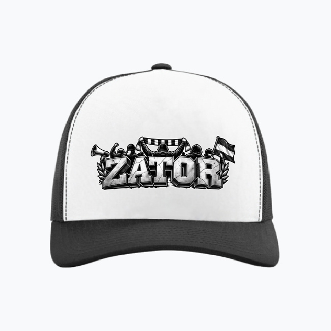 ZATOR Ultras - Czapka z daszkiem
