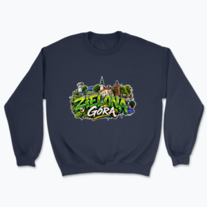 Zielona Góra Alt - Bluza