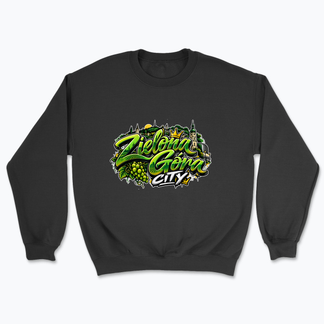 Zielona Góra City - Bluza