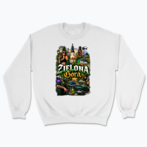 Zielona Góra Game - Bluza