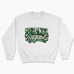 Zielonka Original - Bluza