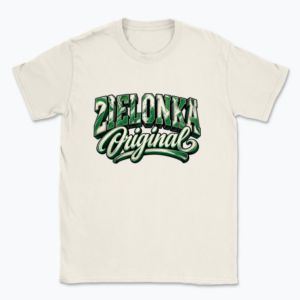 Zielonka Original - T-shirt