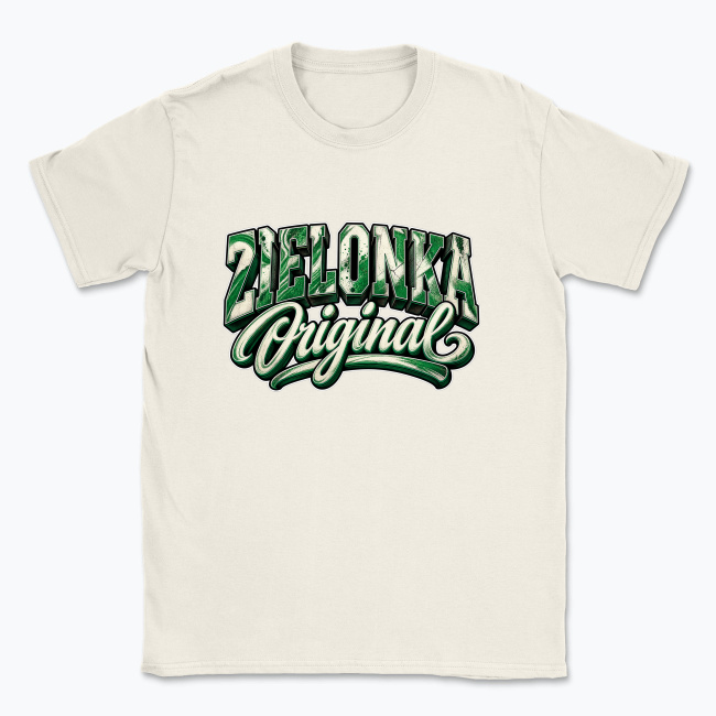 Zielonka Original - T-shirt