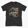 Żukowo Game - T-shirt
