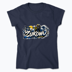 Żukowo Japan Style - Koszulka damska