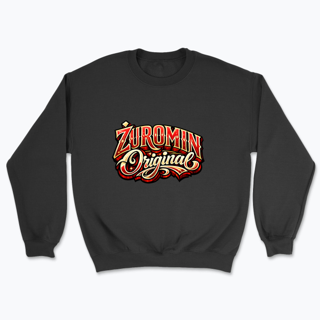 Żuromin Original - Bluza