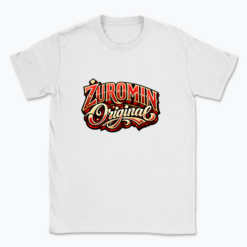 Żuromin Original - T-shirt