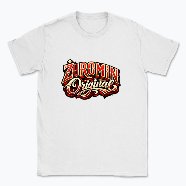 Żuromin Original - T-shirt