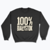 100% Białystok - Bluza