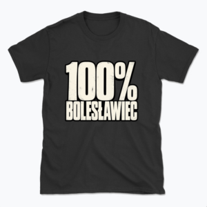 100% Bolesławiec - T-shirt