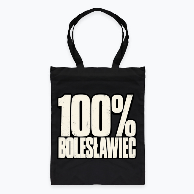 100% Bolesławiec - Torba