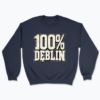 100% DĘBLIN - Bluza