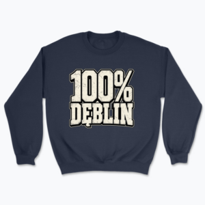 100% DĘBLIN - Bluza